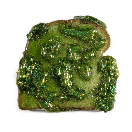 Daily Bread #331 "Sluggy Snot Rocket"