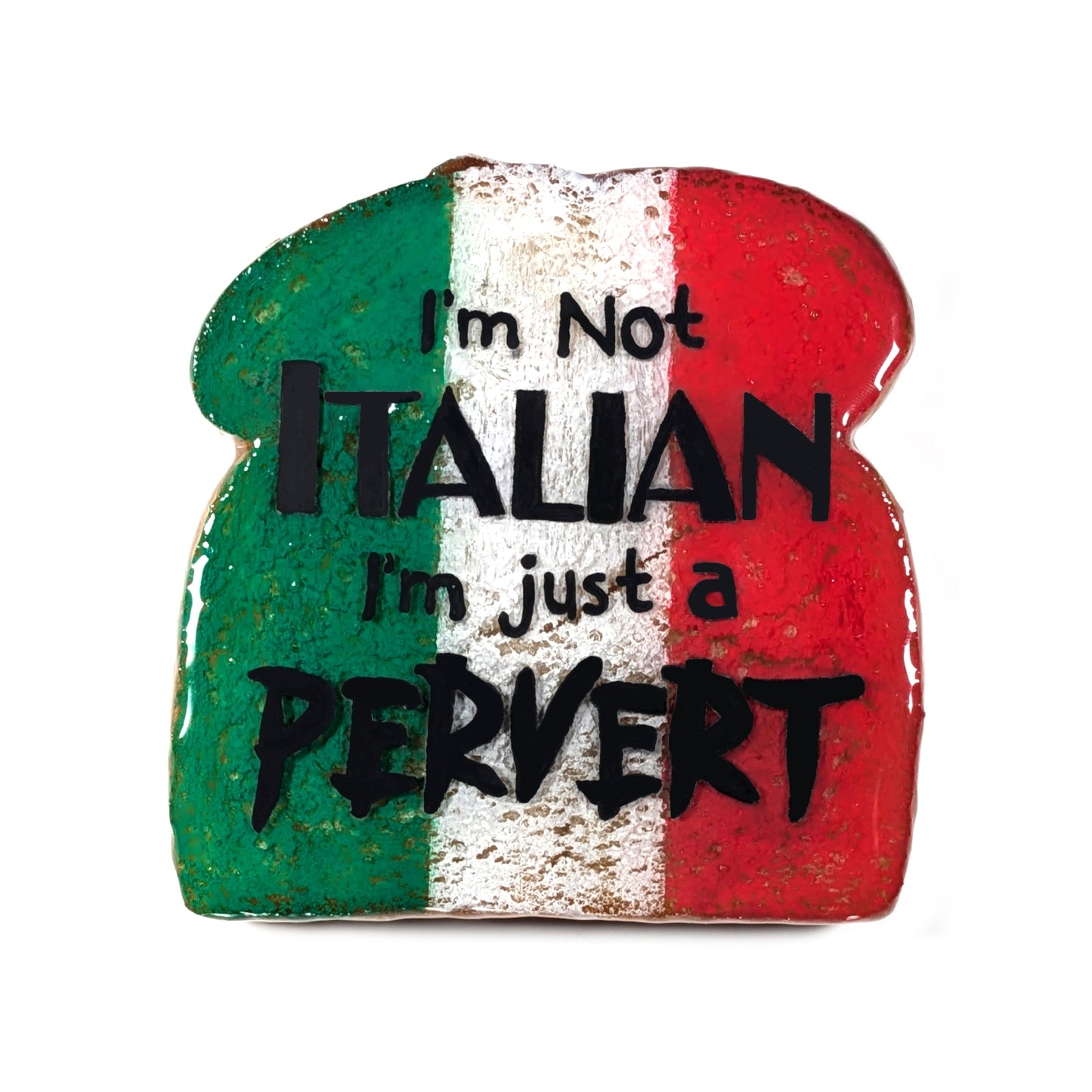 Daily Bread #332 "Mama Mia"