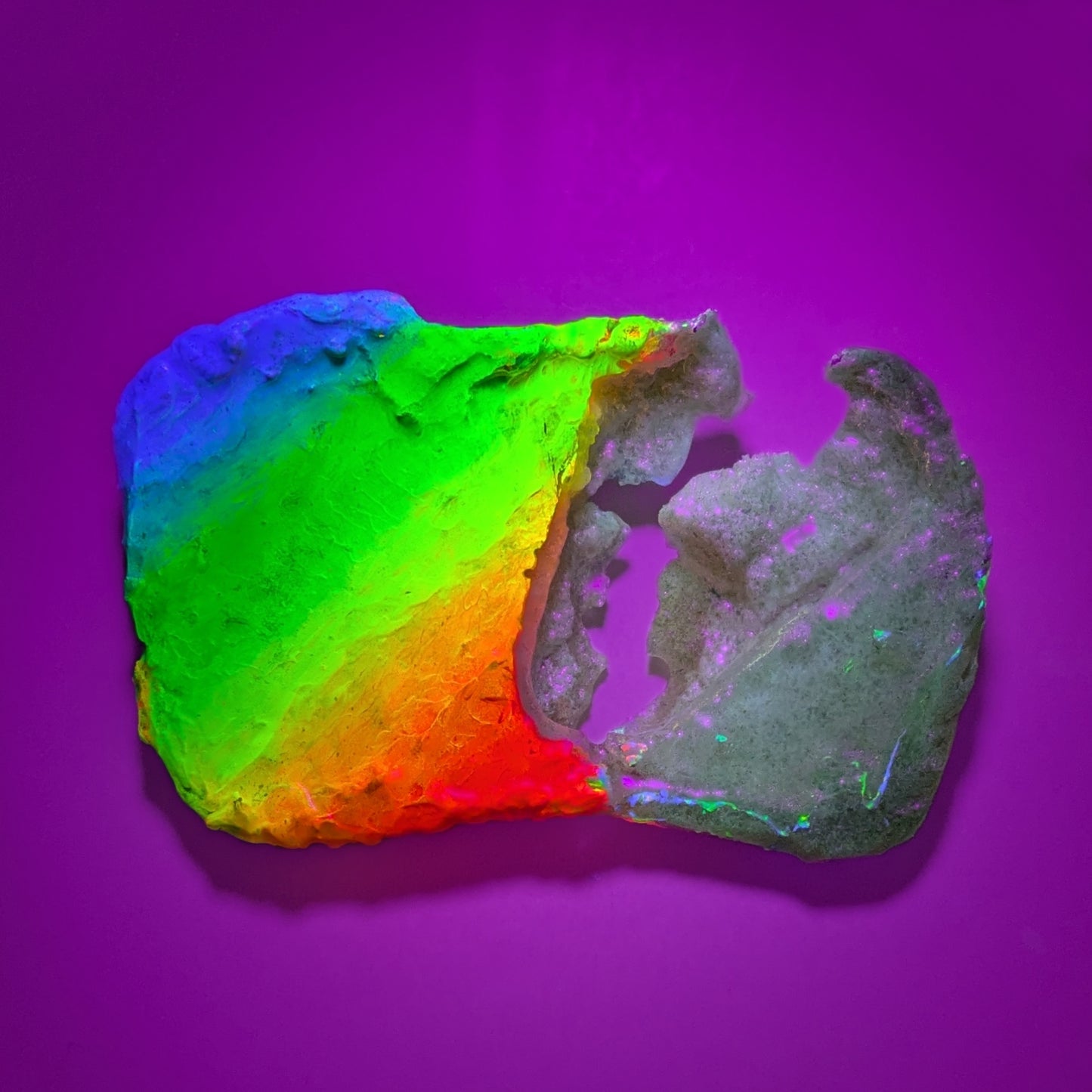 Daily Bread #333 "Yearning for the Mines"