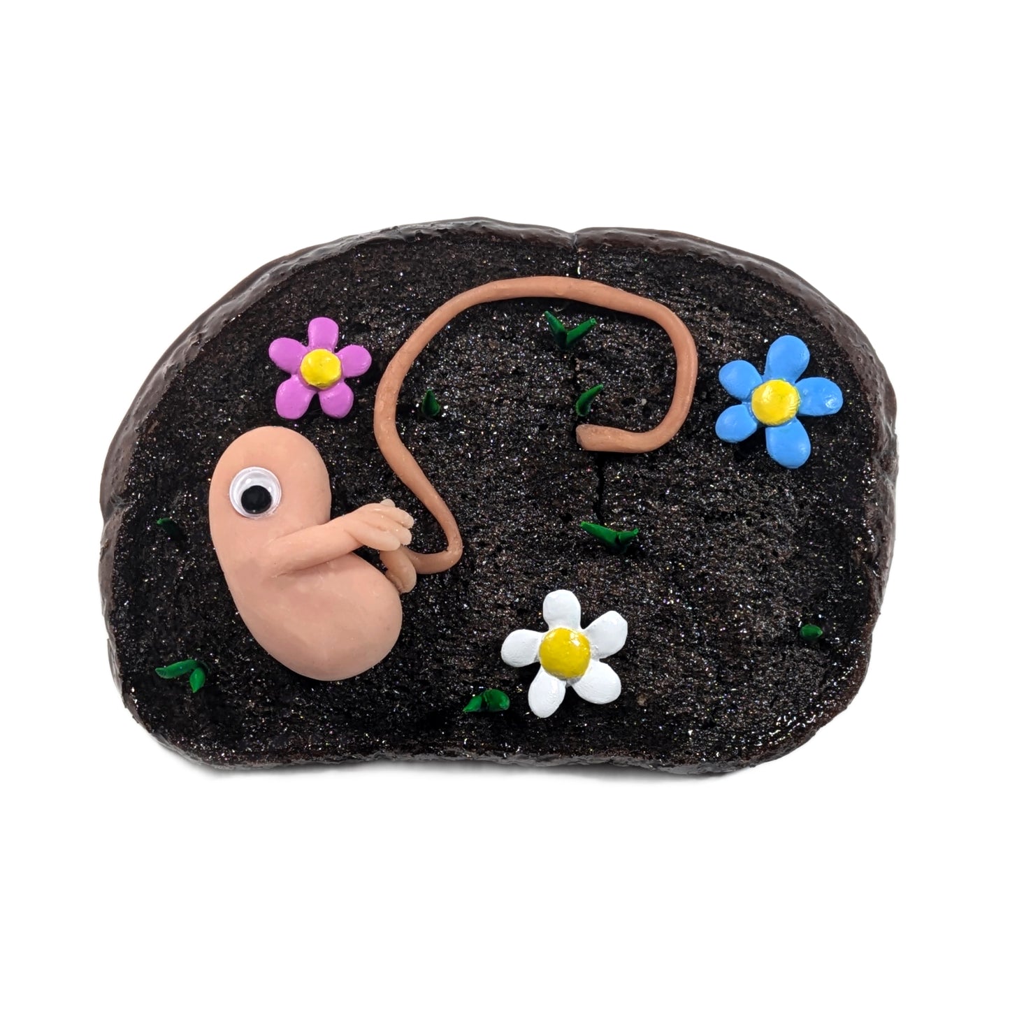 Daily Bread #335 "I am a Human Bean"