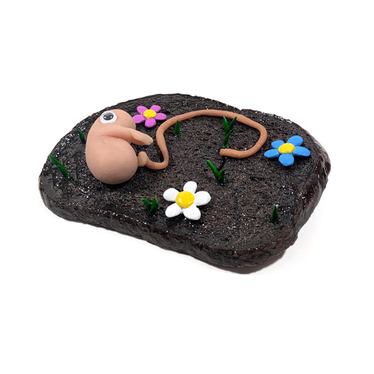 Daily Bread #335 "I am a Human Bean"