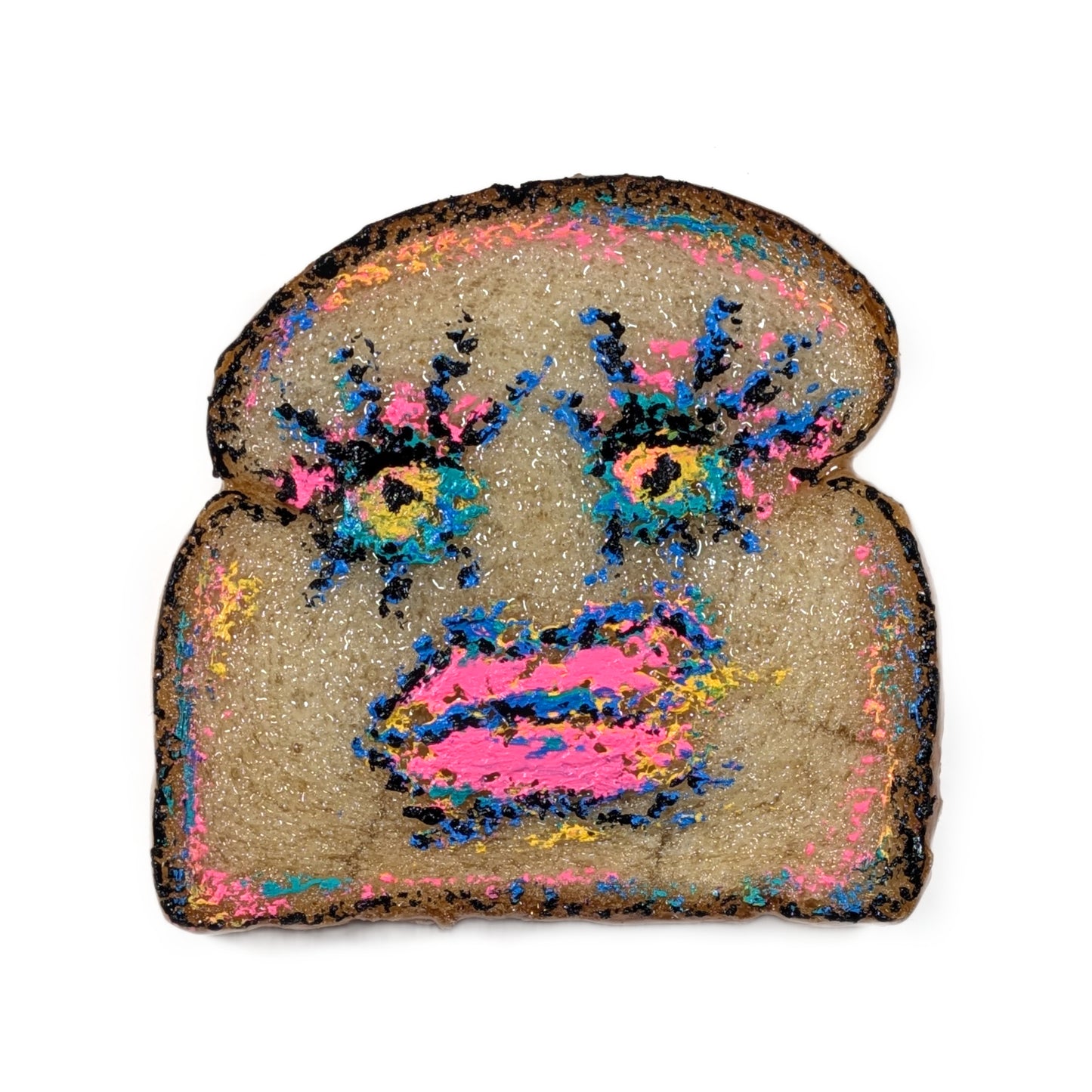 Daily Bread #338 "I have a face"