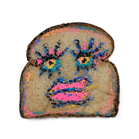 Daily Bread #338 "I have a face"