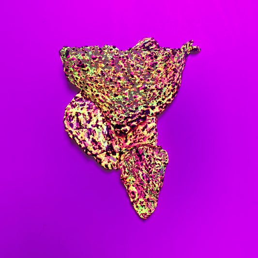 Daily Bread #346 "handful of chips"