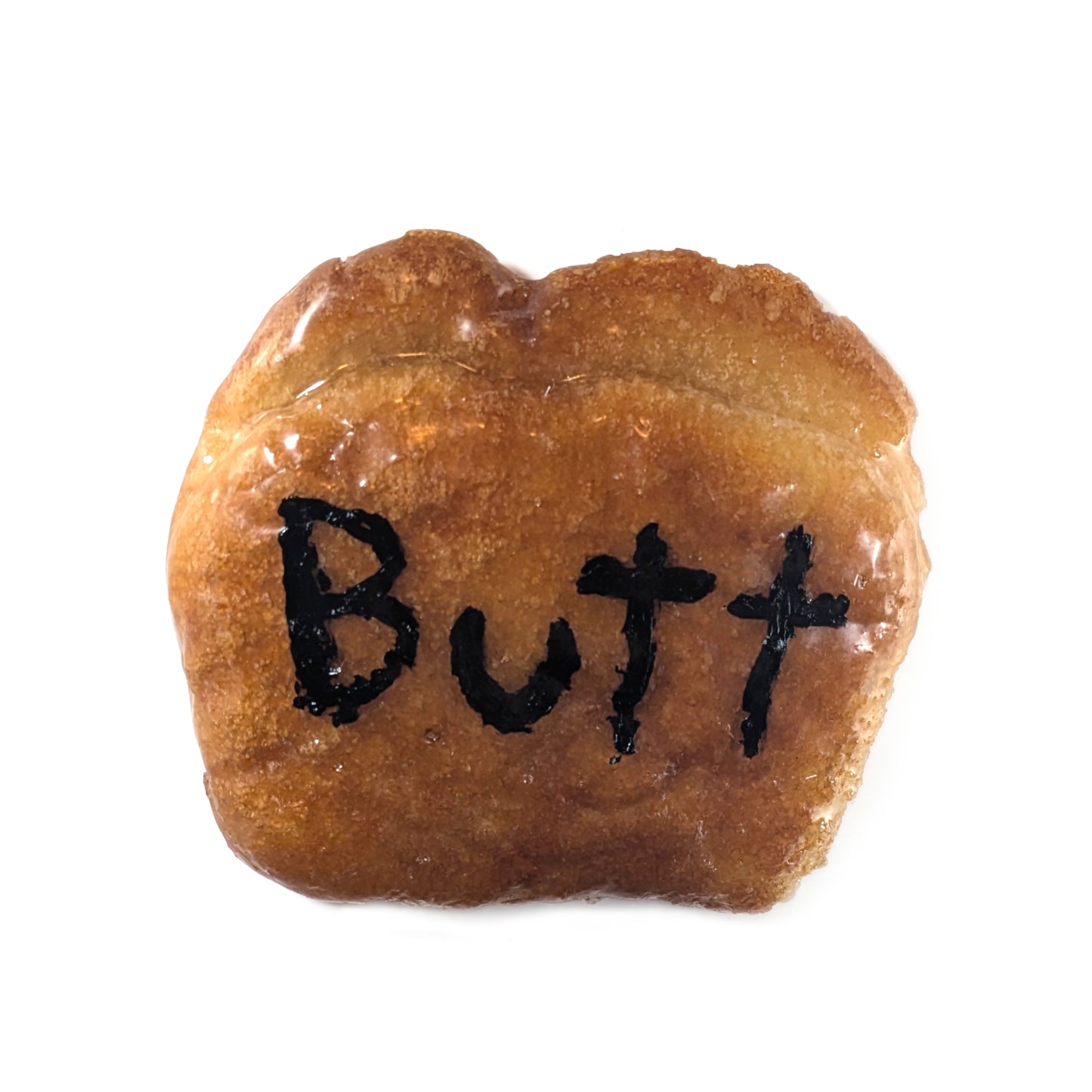 Daily Bread #349 "The Butt"