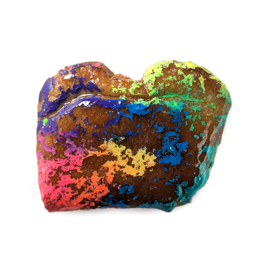 Daily Bread #351 "Lisa Frank Lunchbox"