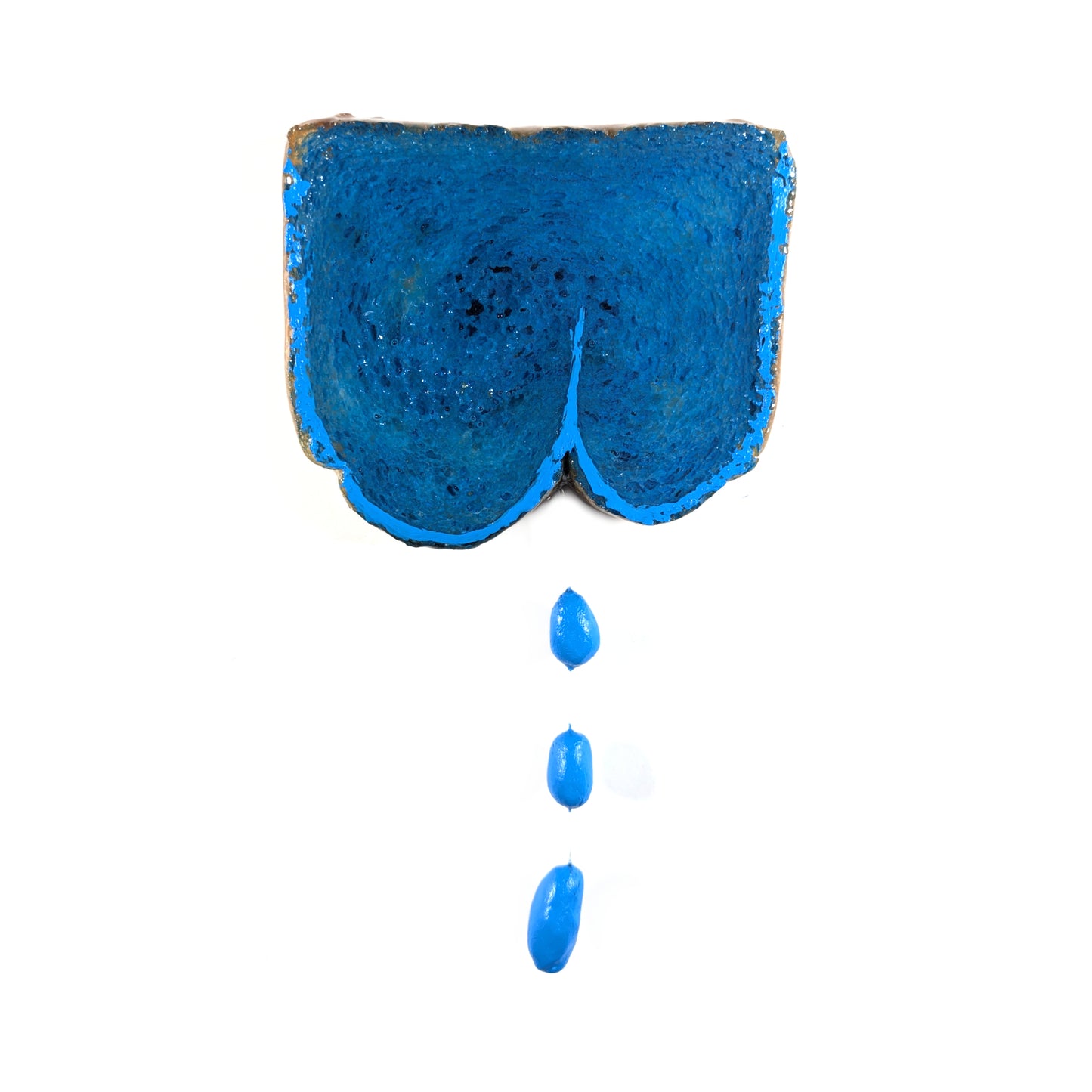 Daily Bread #353 "Smurf ya later"