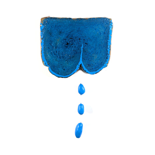 Daily Bread #353 "Smurf ya later"