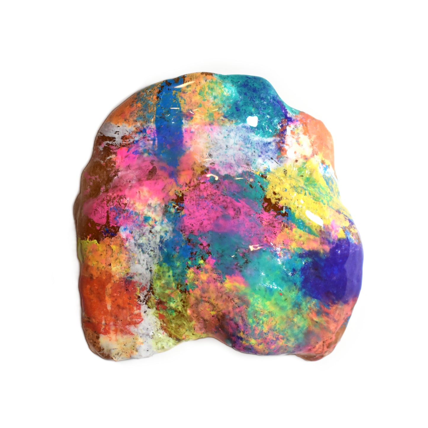 Daily Bread #369 "Human Generated Bread Art"