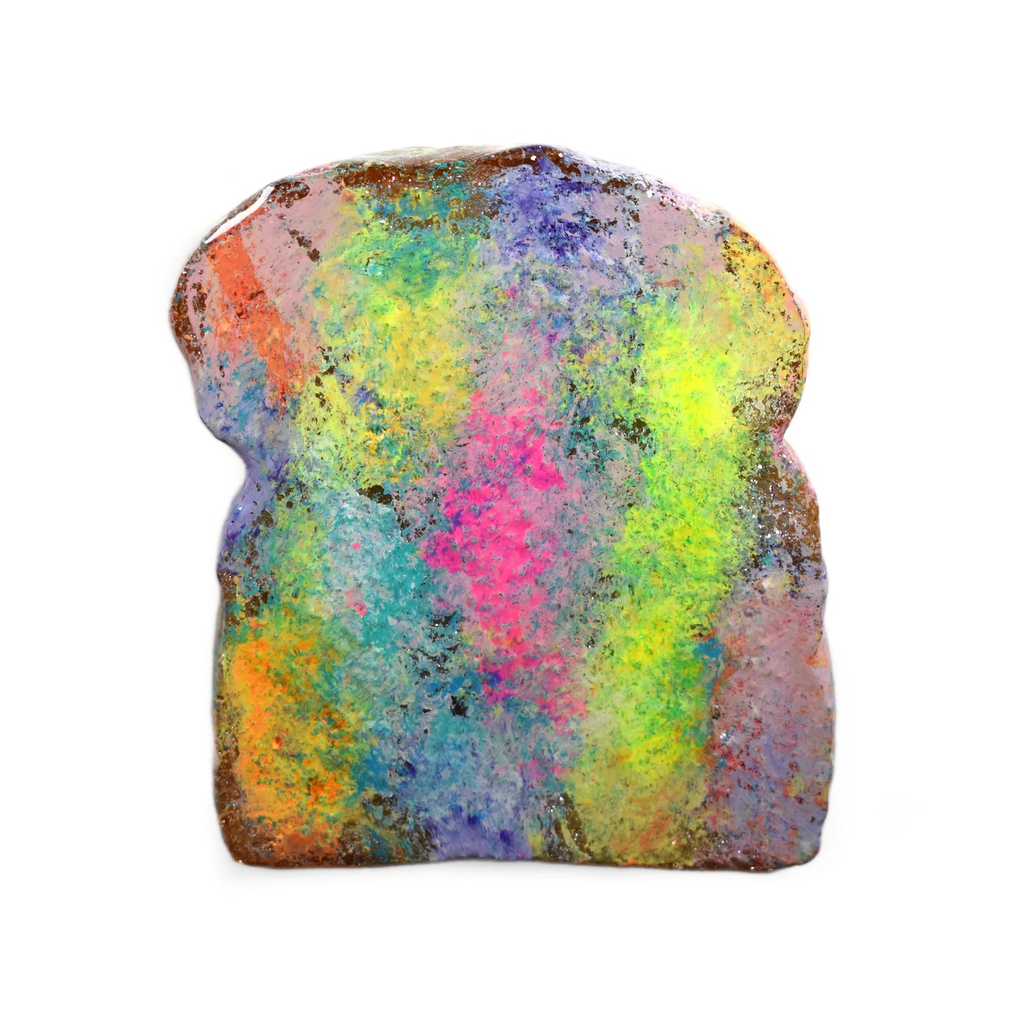 Daily Bread #371 "Impression of a Wiggle Worm"