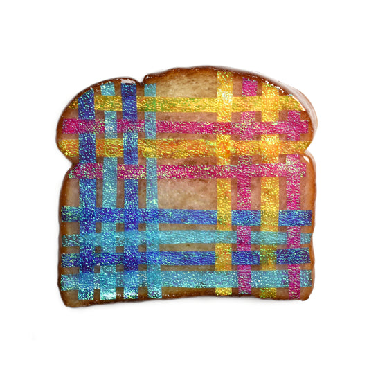 Daily Bread #374 "Criss Cross Crusst"