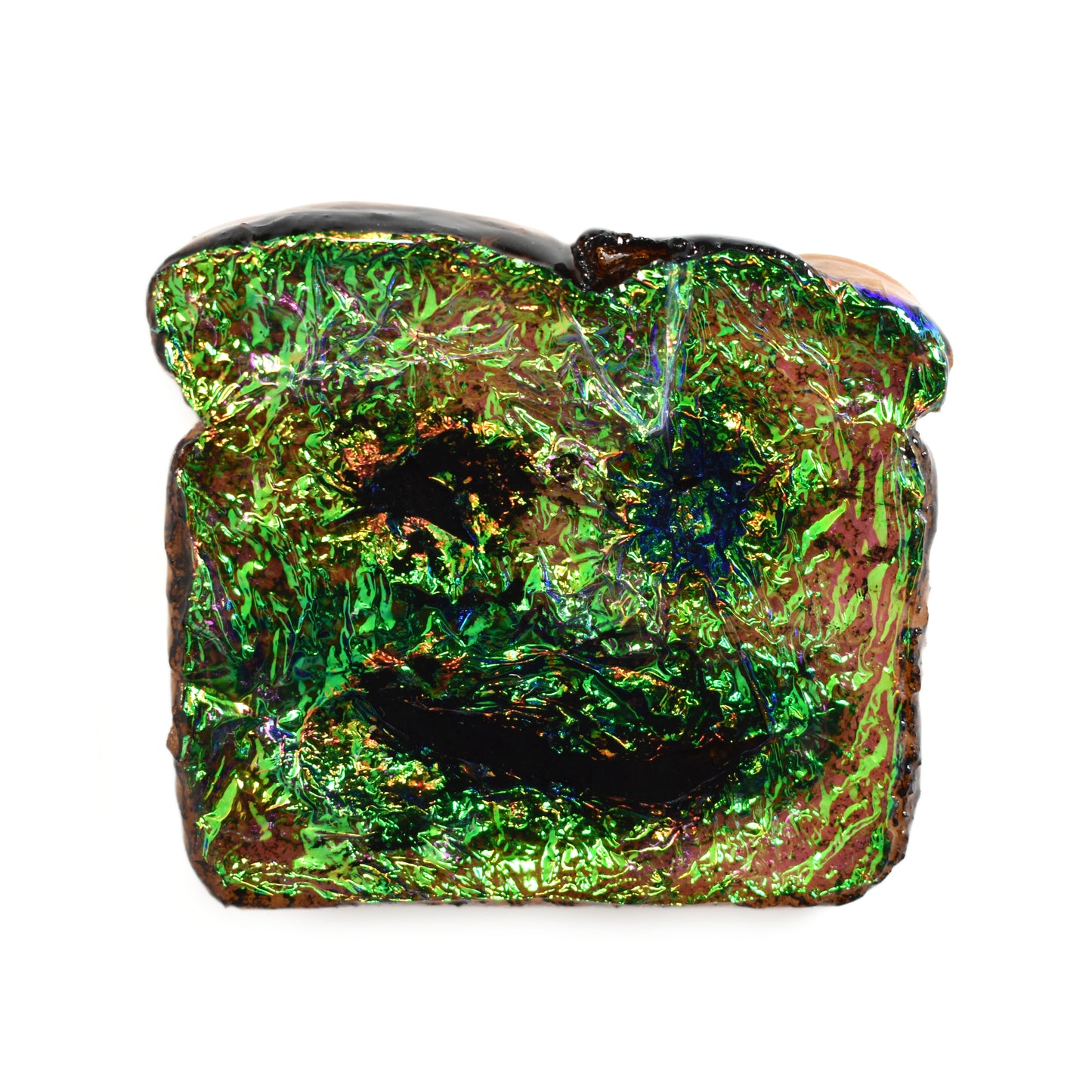 Daily Bread #380 "Crinkled Wink"