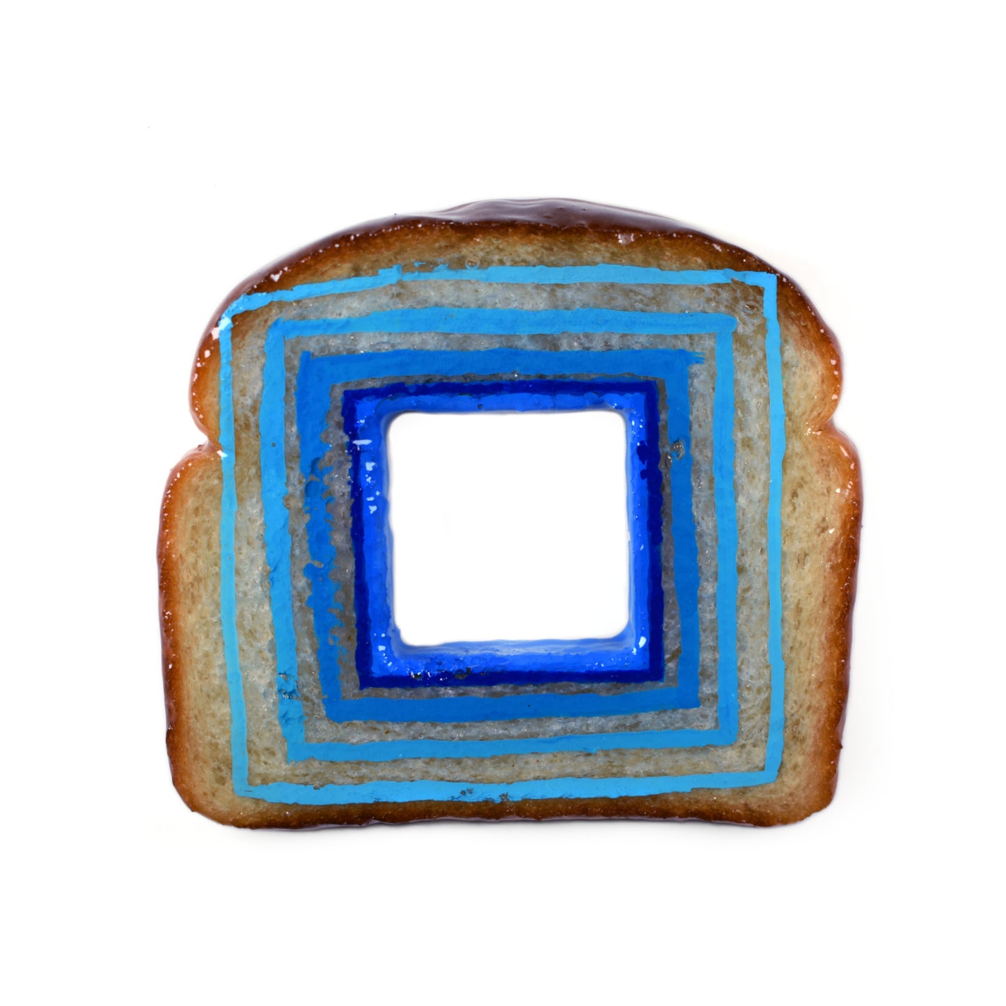 Daily Bread #414 "These Squares are Blue"