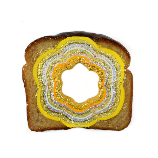 Daily Bread #416 "Some Flowers are Yellow"