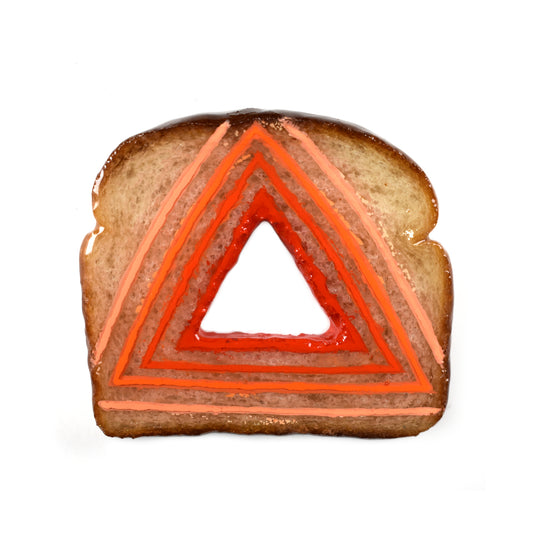 Daily Bread #417 "All Triangles are Orange"