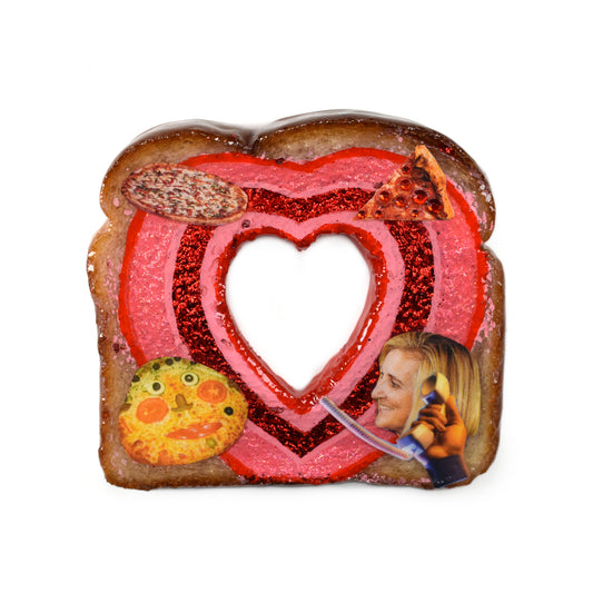 Daily Bread #418 "Pizza My Heart"