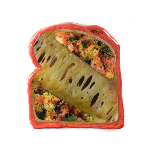 Daily Bread #419 "Cheese Pull"