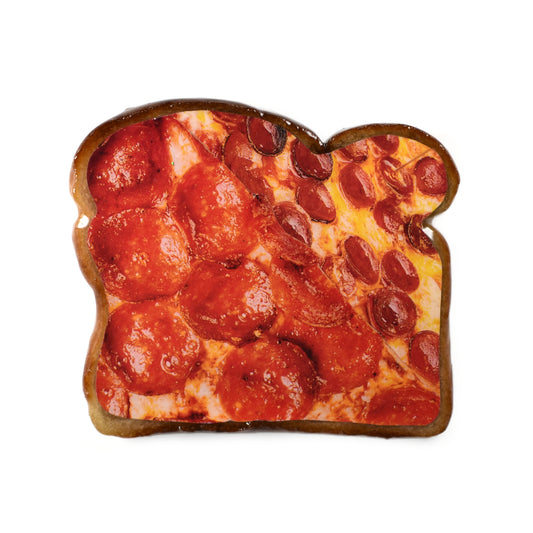 Daily Bread #422 "Pepperoni Club"