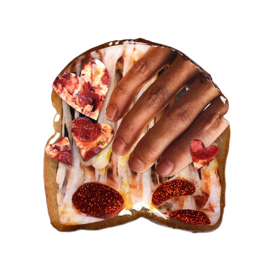 Daily Bread #423 "Mind if I have a Slice, haha"