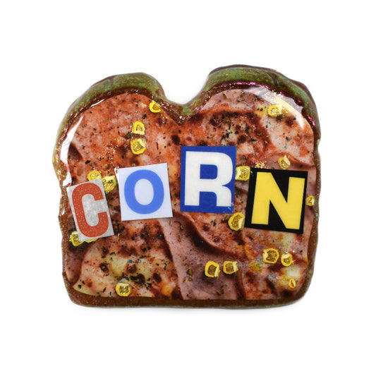 Daily Bread #426 "Corn."