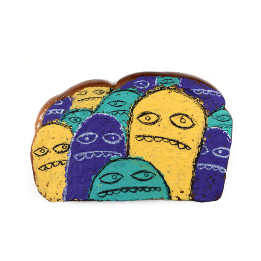 Daily Bread #427 "A Kackle of Kreeps"