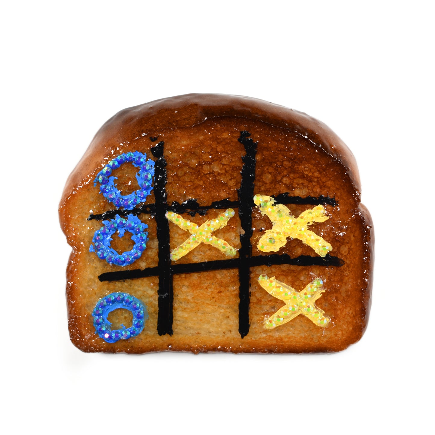 Daily Bread #442 "Tic"