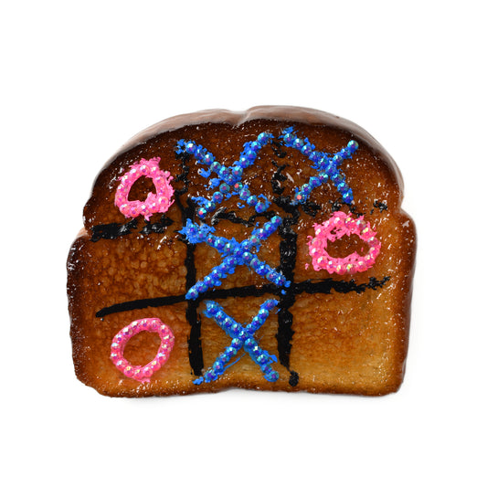 Daily Bread #444 "Toe"