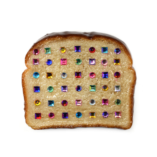 Daily Bread #445 "Resplendent