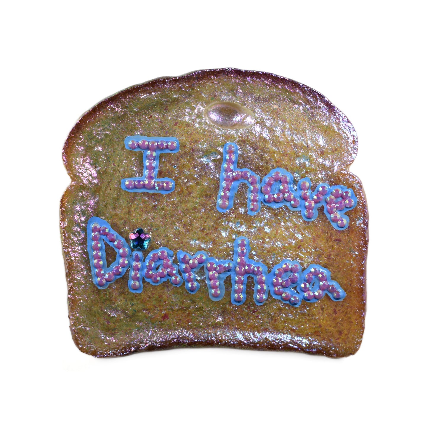 Daily Bread #454 "I Can't Hang Out"