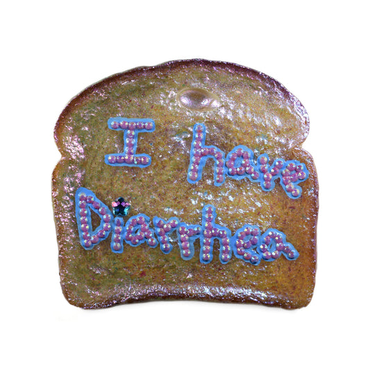 Daily Bread #454 "I Can't Hang Out"