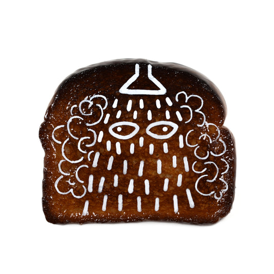 Daily Bread #455 "Disassociation"