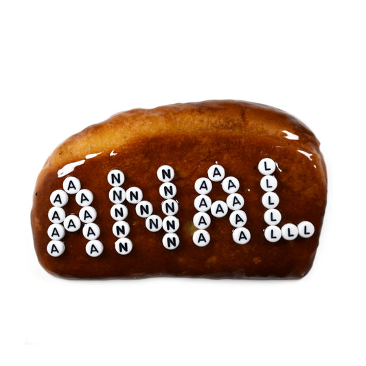 Daily Bread #456 "Lost My Anal Beads"