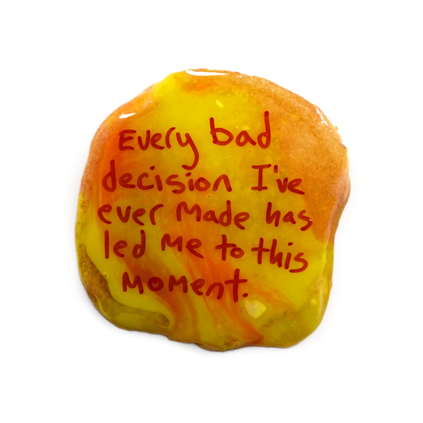Daily Bread #460 "This Moment (bottom of the bun)"