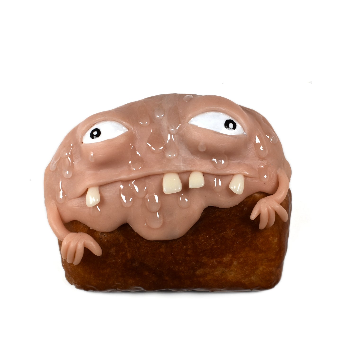 Daily Bread #461 "Don't Pet the Sweaty Thing"