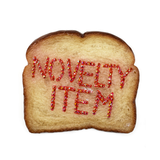 Daily Bread #463 "When the Novelty Wears Off"