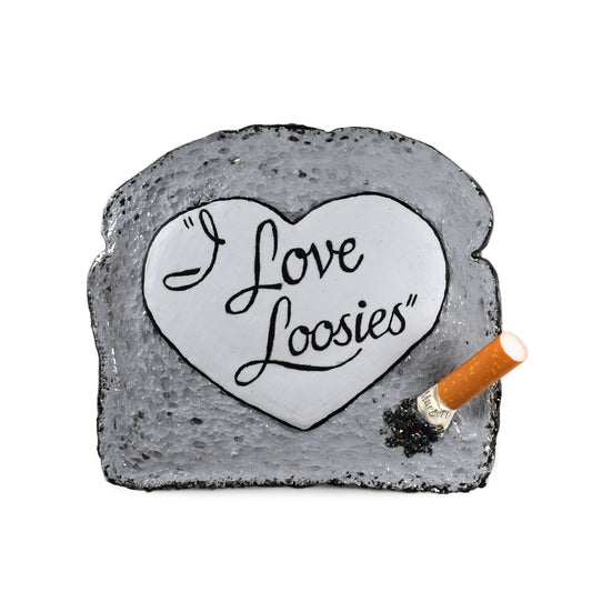 Daily Bread #464 "Lucille Ballz"