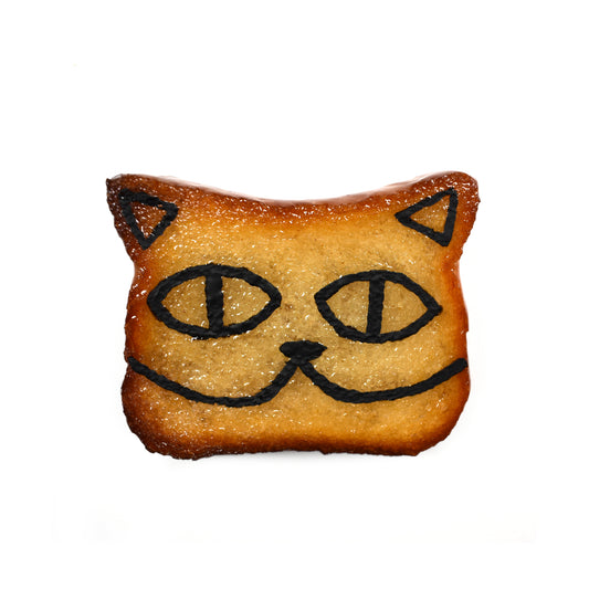 Daily Bread #470 "Kitty Kat"