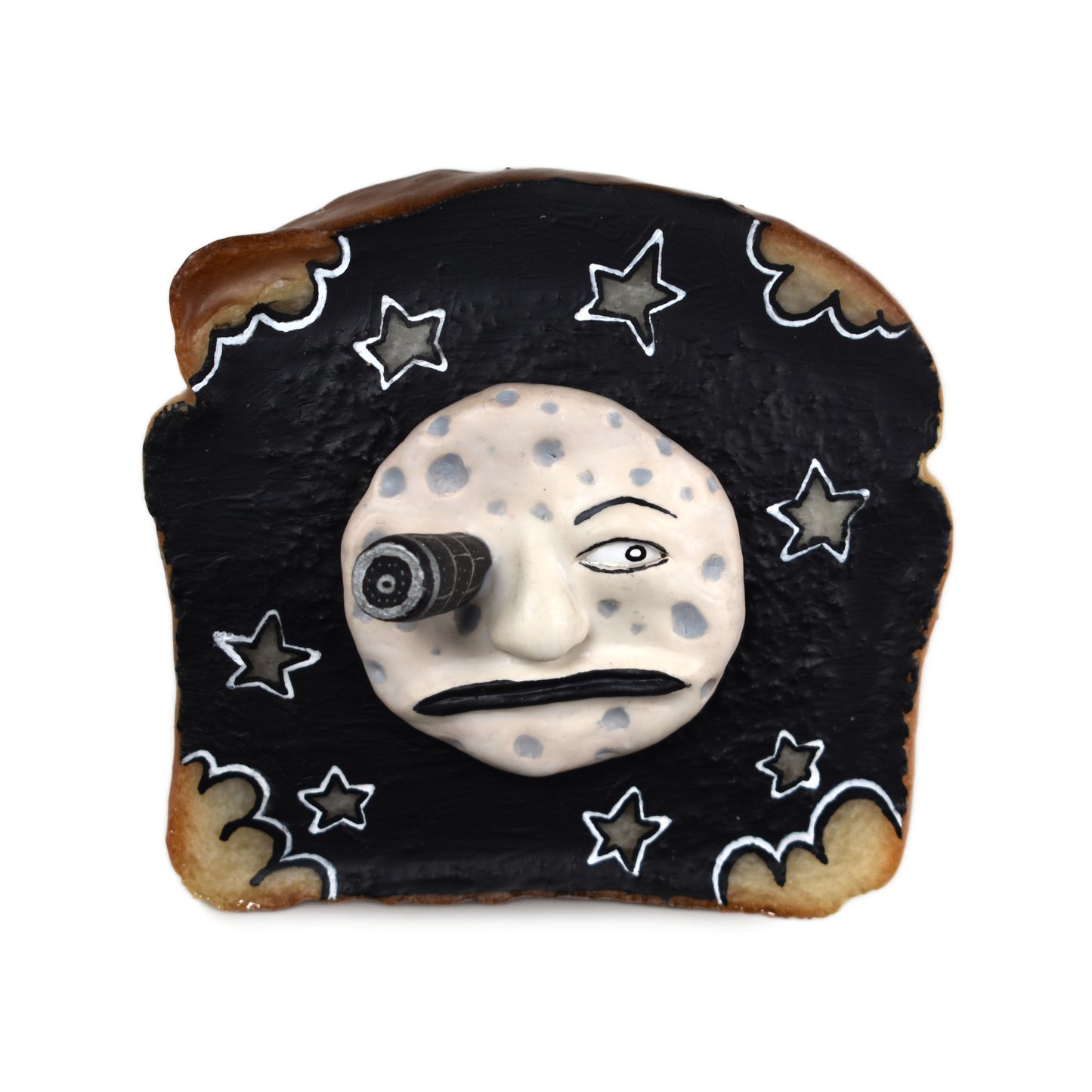 Daily Bread #475 "I Want Off This Rock"