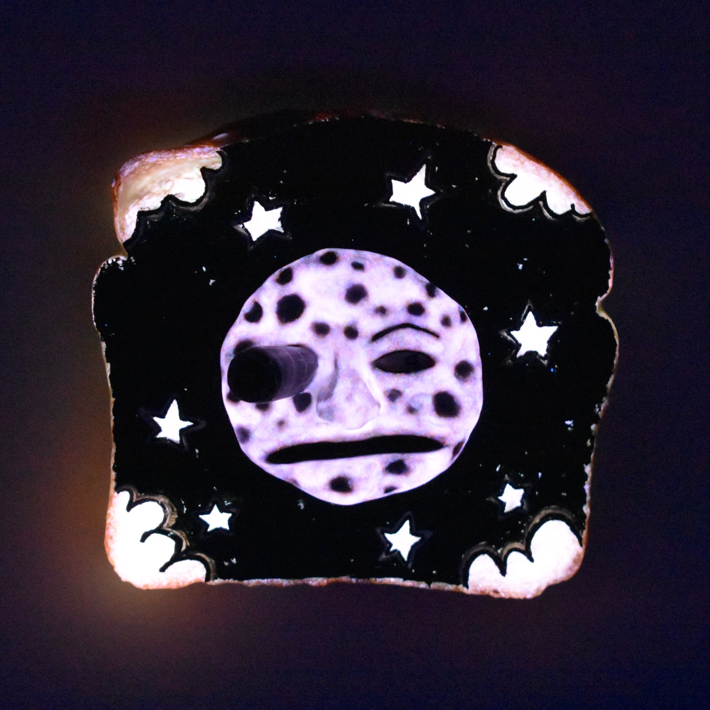 Daily Bread #475 "I Want Off This Rock"