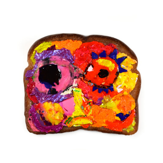 Daily Bread #480 "and yet, she remains"