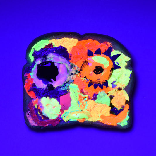 Daily Bread #480 "and yet, she remains"