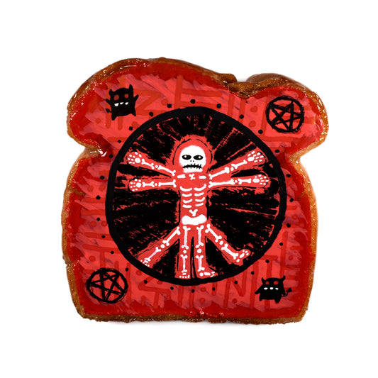 Daily Bread #489 "Blasfamous"