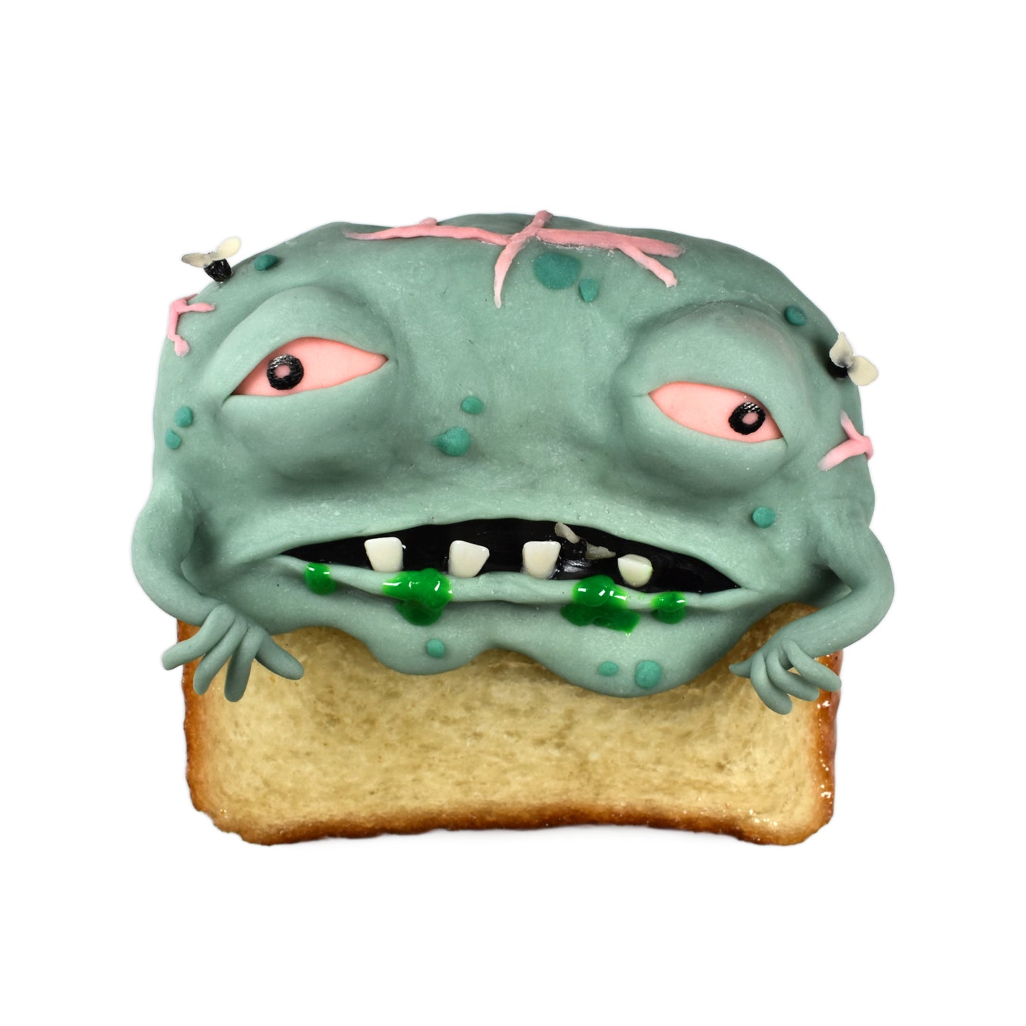 Daily Bread #494 "Sick Boy"