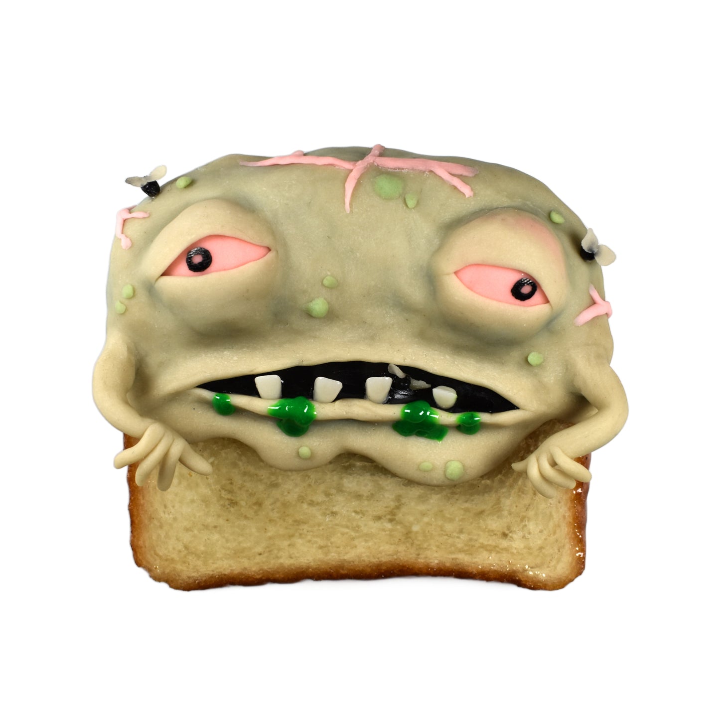 Daily Bread #494 "Sick Boy"