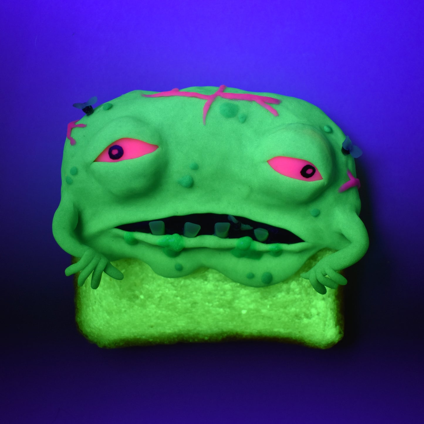 Daily Bread #494 "Sick Boy"