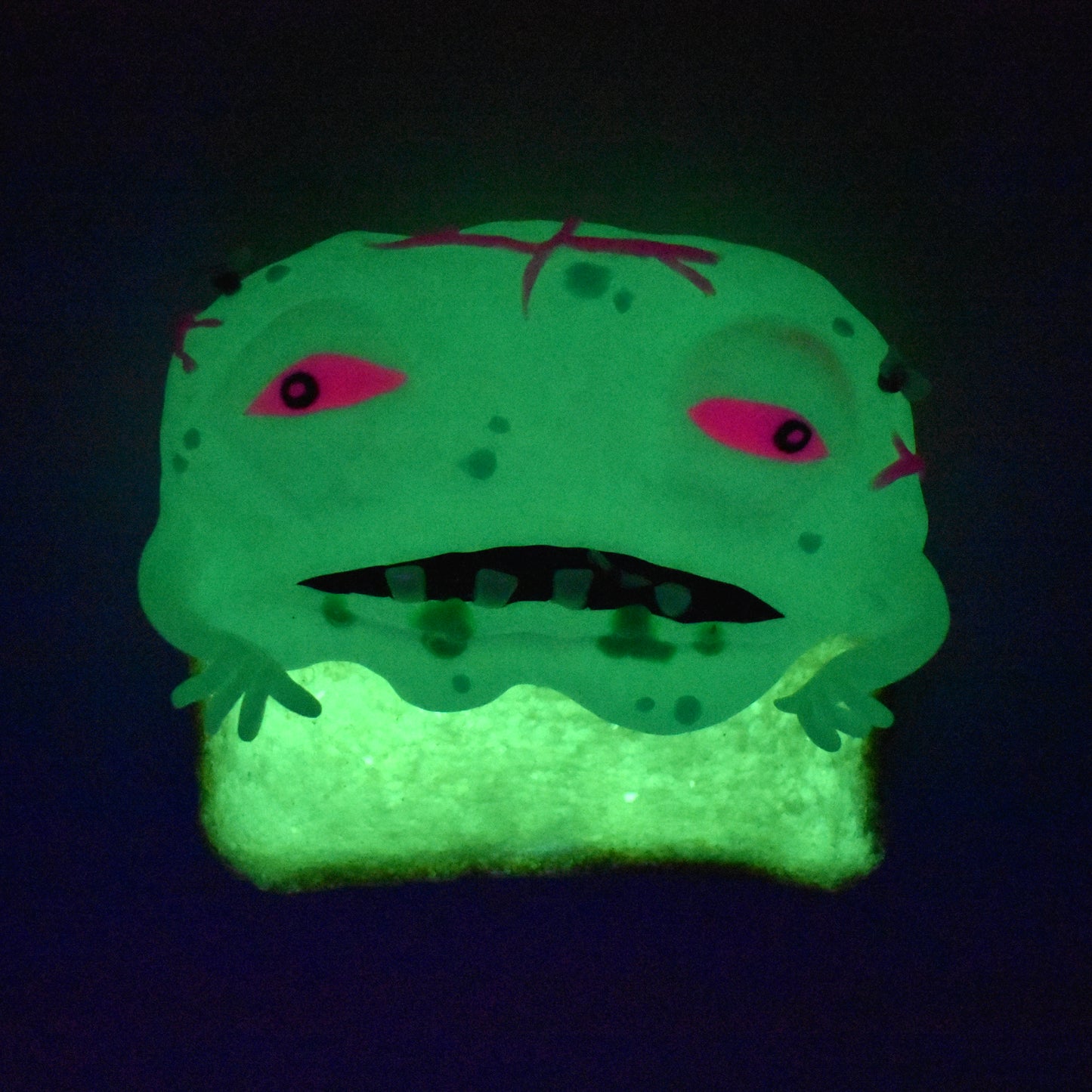 Daily Bread #494 "Sick Boy"