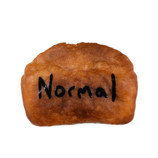 Daily Bread #495 "Normalize Being Normal"