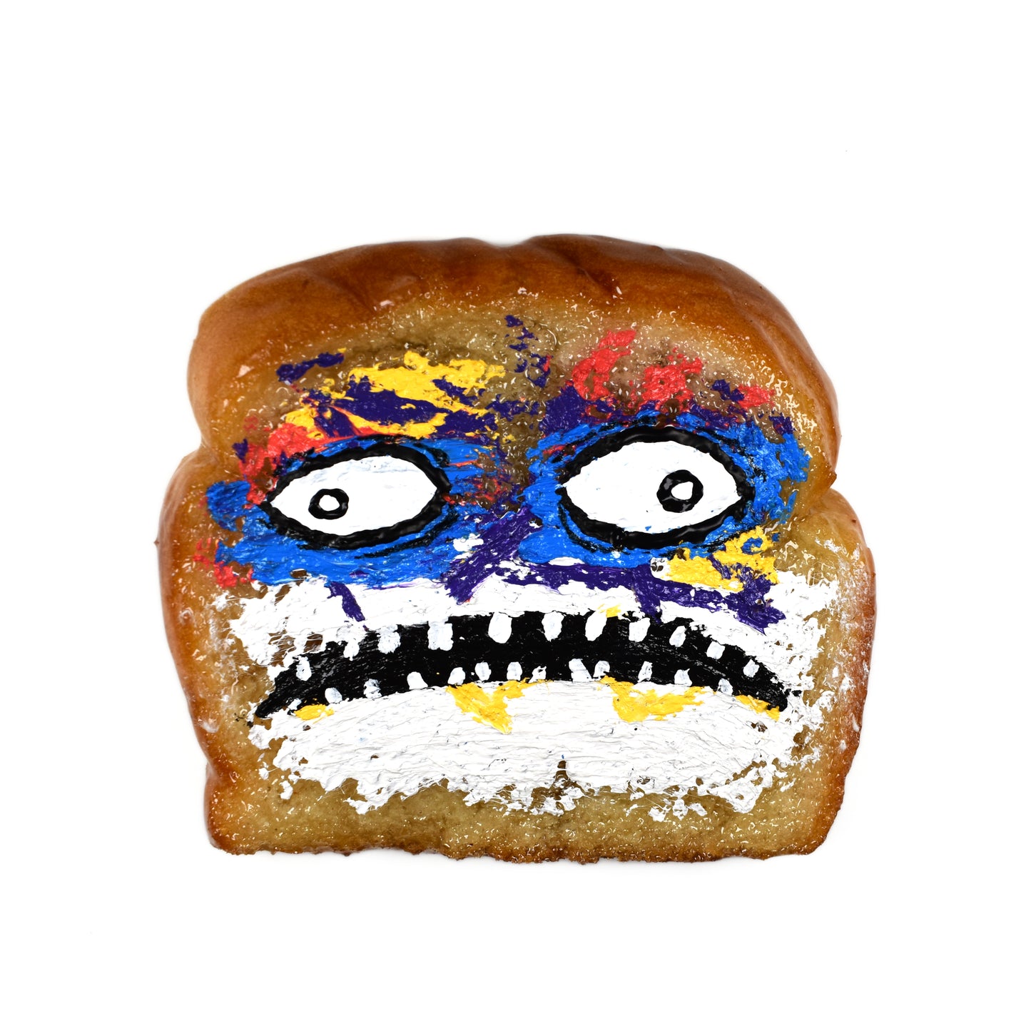 Daily Bread #503 "Scrambling"