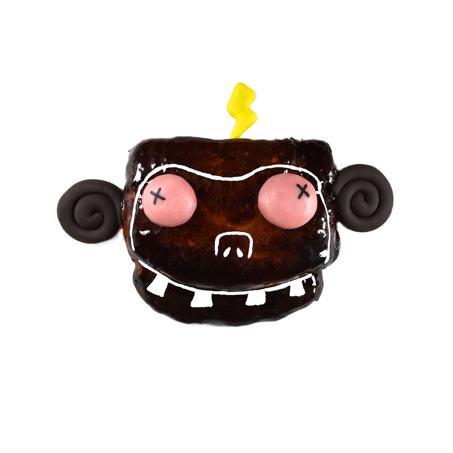 Daily Bread #515 "Shock the Monkey"