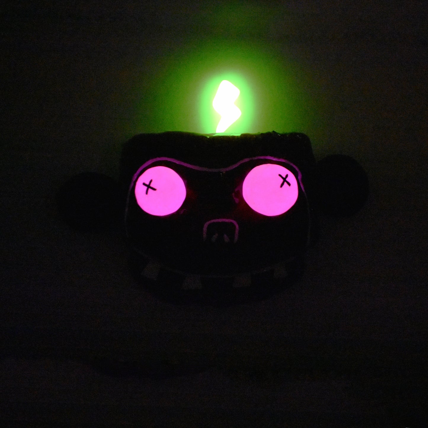 Daily Bread #515 "Shock the Monkey"